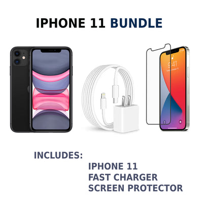 iPhone 11 bundle