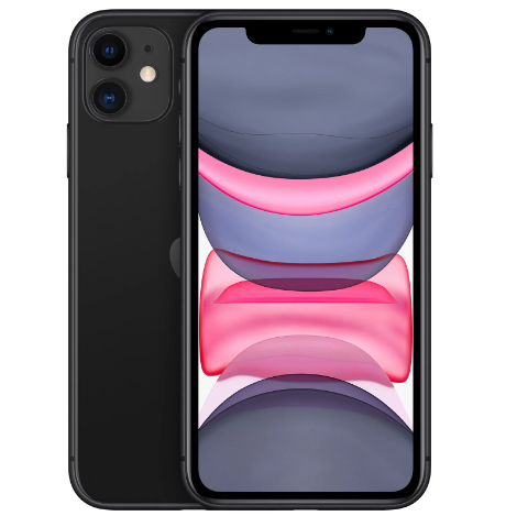 iPhone 11 Black 64gb