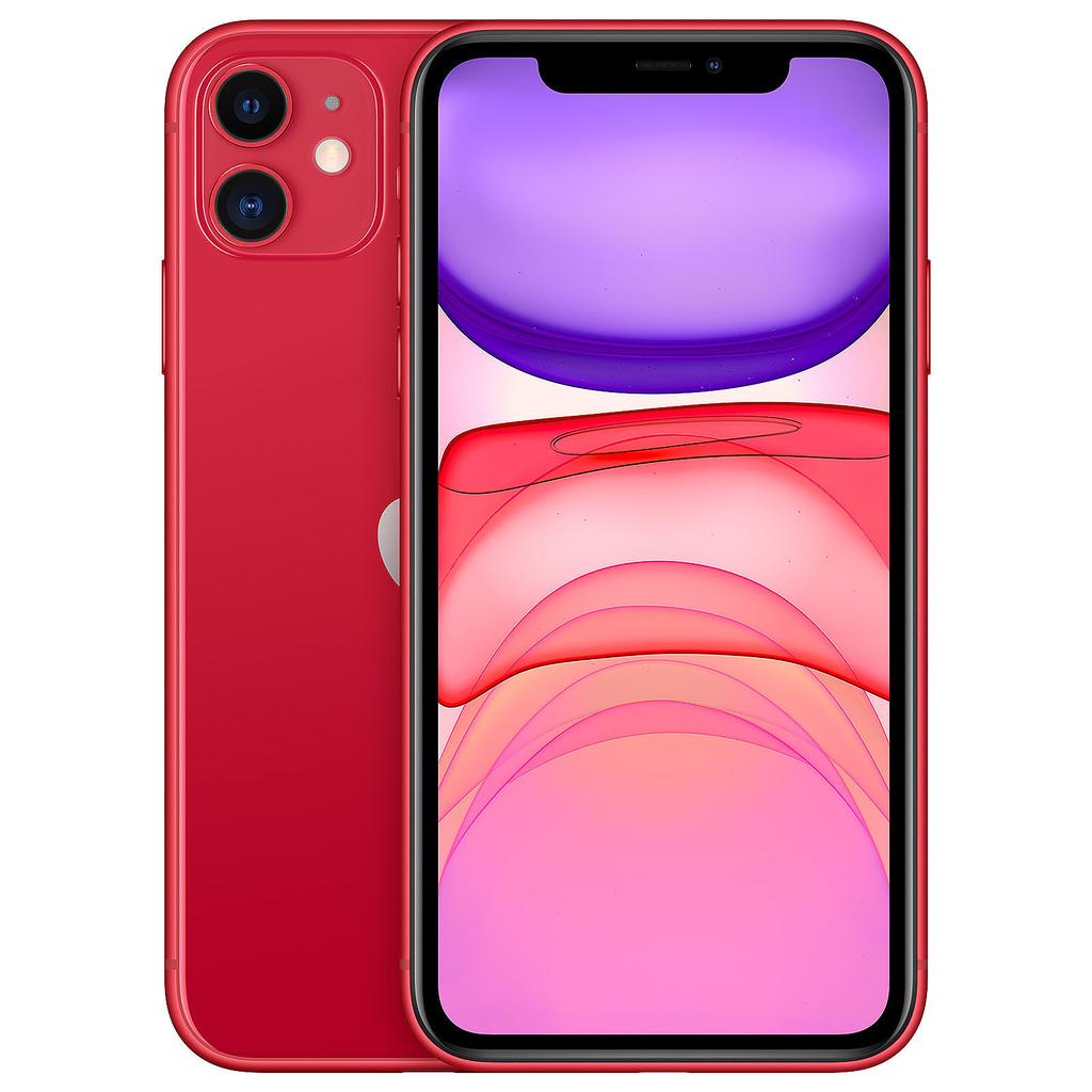 iPhone 11 64gb Red