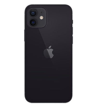 iPhone 12 Black 64gb - Excellent