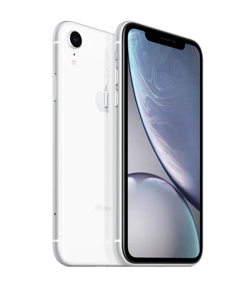 iPhone xr White 64gb - Excellent