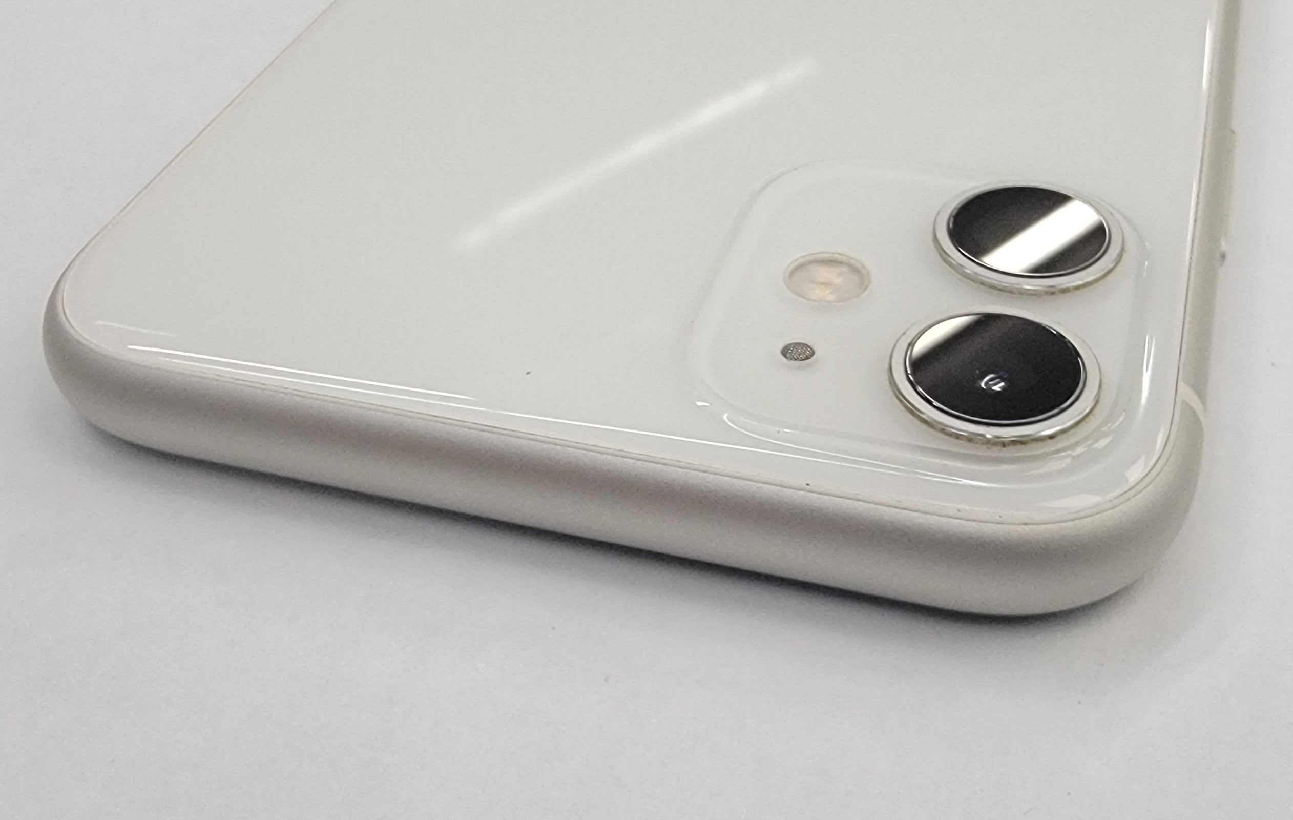 Iphone xr used actual photo