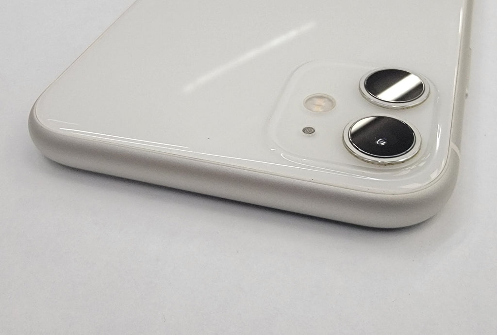 Preowned iphone 11 actual photo