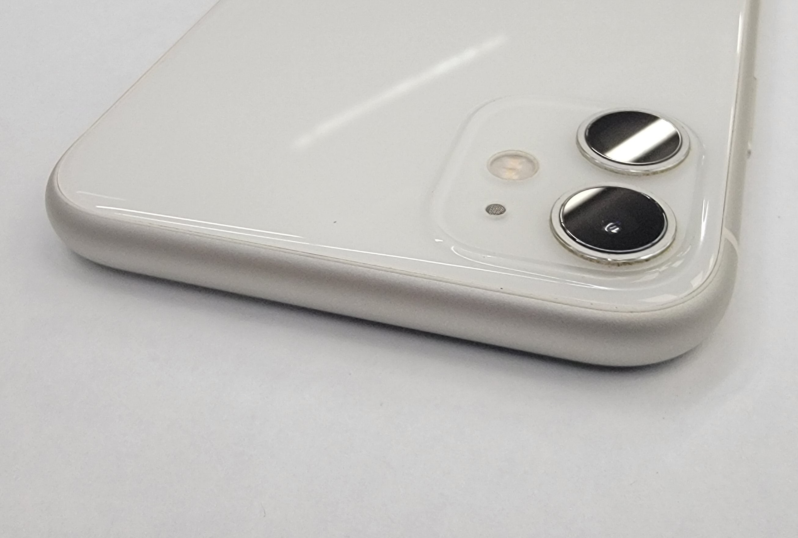 Preowned iphone 11 actual photo