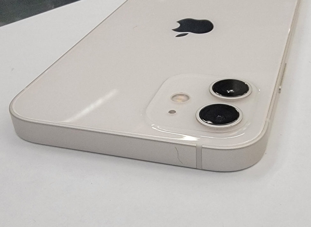 iPhone 12 White 64gb -Excellent