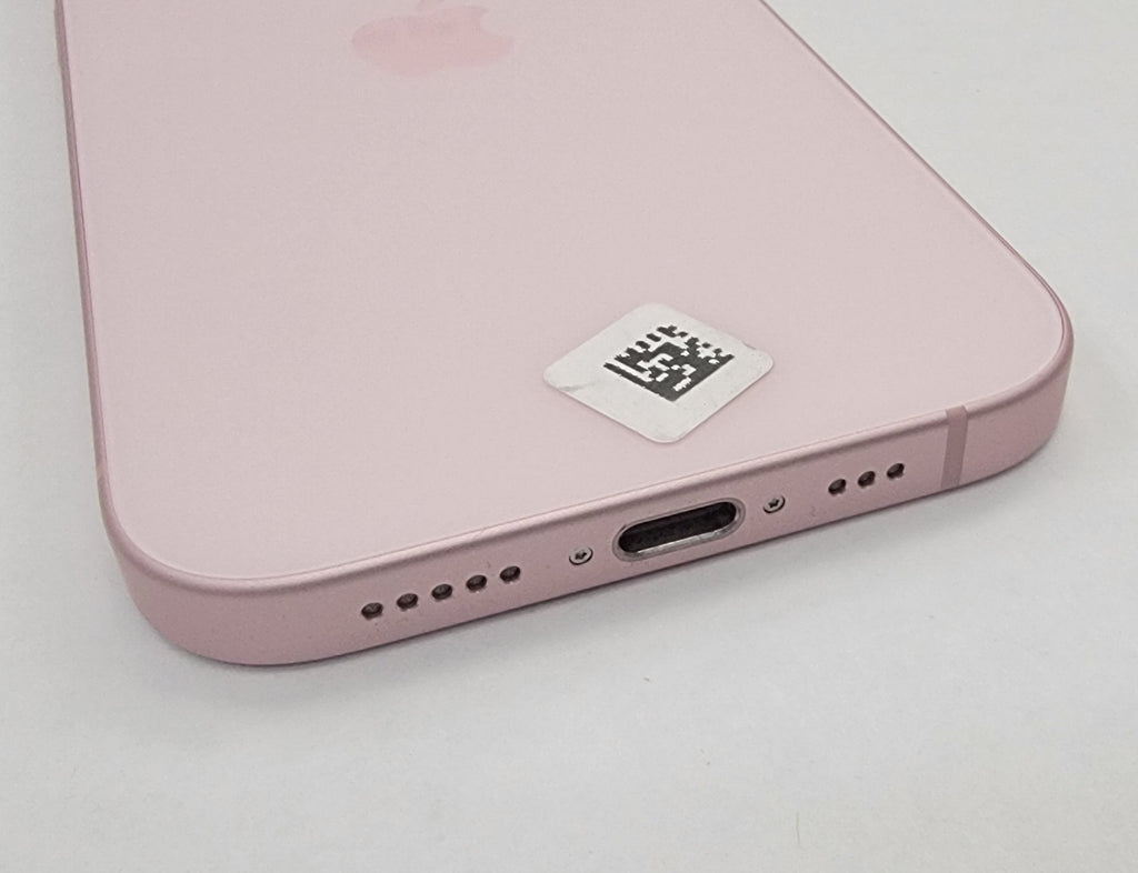 iPhone 15 128gb Pink -Excellent
