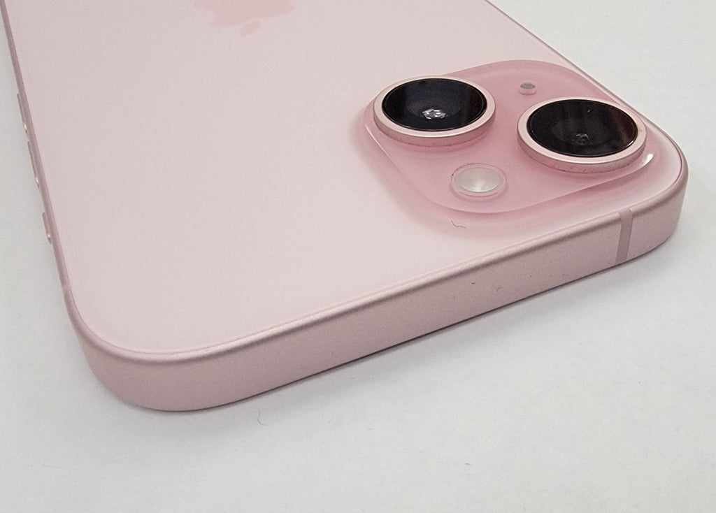 iPhone 15 128gb Pink -Excellent