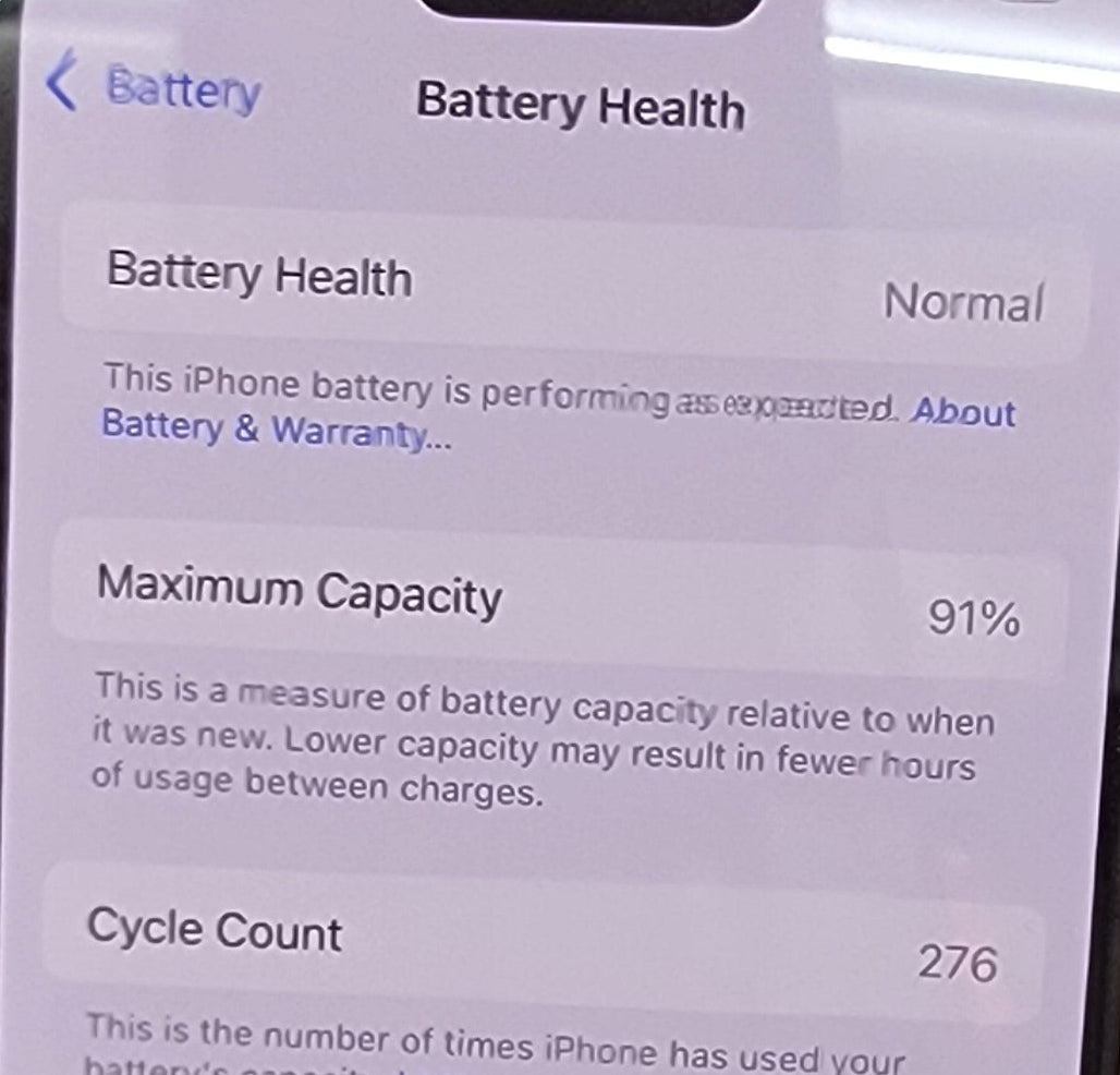 iPhone 15 128gb Pink -Excellent