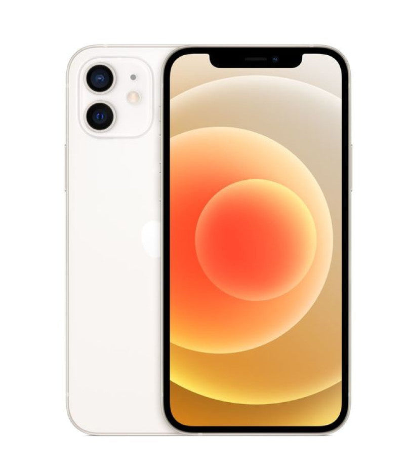 iPhone 12 White 64gb -Excellent